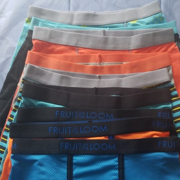 New LOT Boys Underwear: 5 Ts/10 Pair of Underwear - Picture 3 of 6